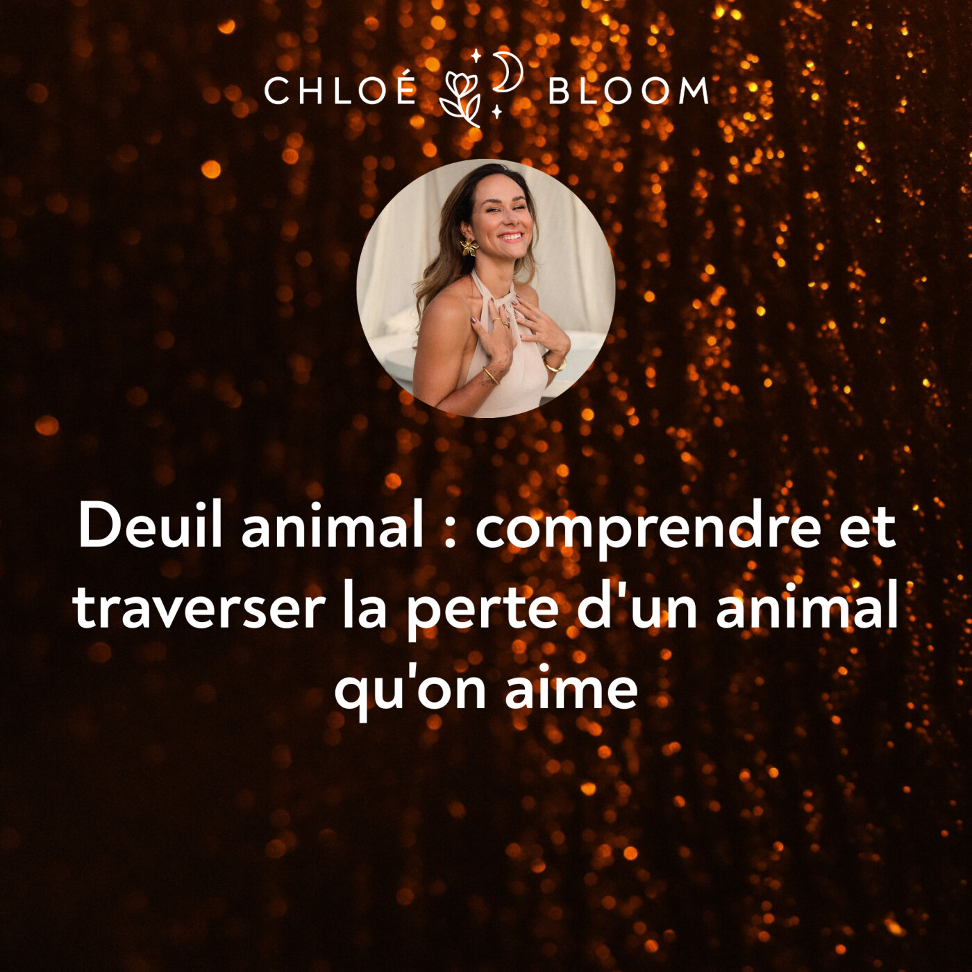 Deuil animal : comprendre et traverser la perte d'un animal qu'on aime Deuil animal : comprendre et traverser la perte d'un animal qu'on aime