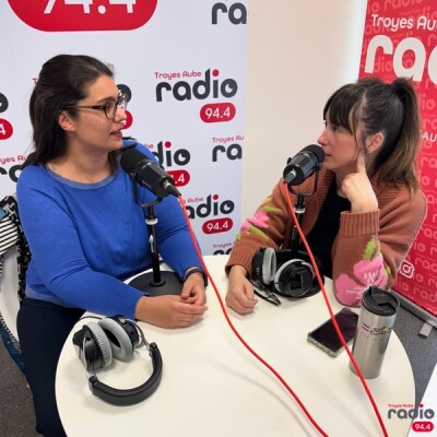 ON PAPOTE BIEN-ÊTRE - L'art-thérapie avec Chloé Milesi cover