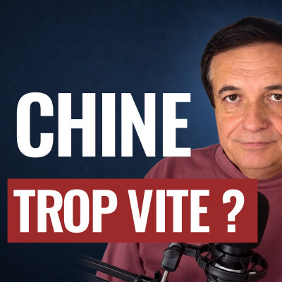 La Chine va vite. Mais qui décide du rythme ? cover