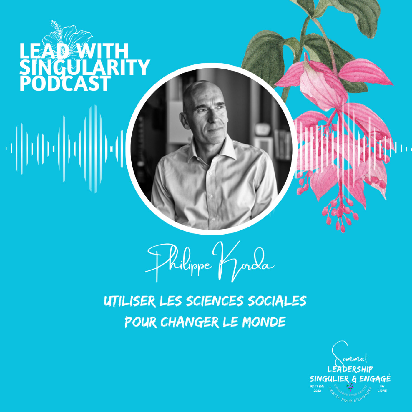 Lead with Singularity Podcast by Oly Balza