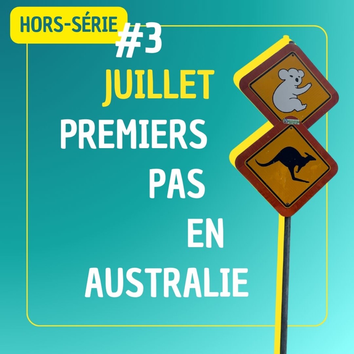 Partir, le podcast voyage et expatriation
