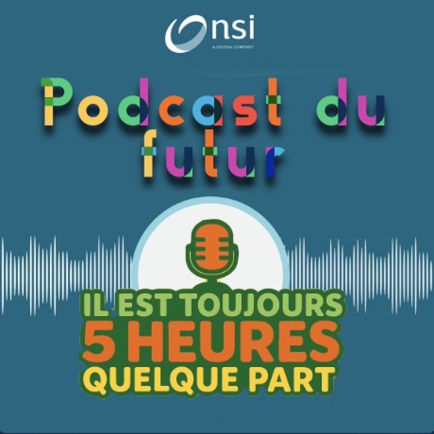 Hors Série - L’IA au service de la musique : immersion dans les nouvelles pratiques créatives - Collab NSI episode artwork
