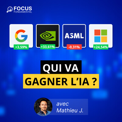 FFP(065) - Qui seront les Gagnants de l’IA en Bourse ? avec Mathieu J cover