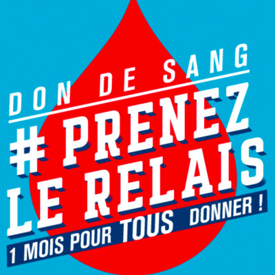 Flash Inspiration du 14 juin 2020 - Don du sang cover