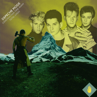 Depeche Mode, épisode 1 : Speak & Spell, Broken Frame & Construction Time Again (1981-1983) cover