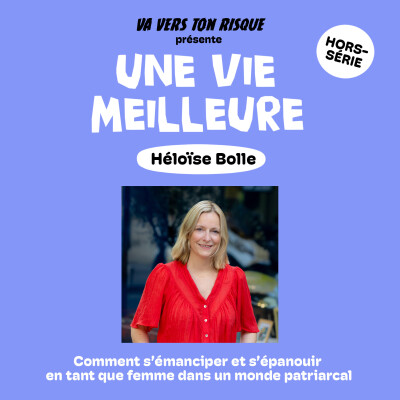 Une vie meilleure - Héloïse Bolle cover