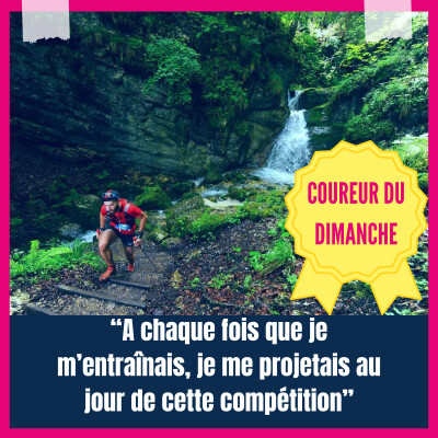 Coureur du dimanche 03 / Frédéric Chassot - “A chaque fois que je m’entraînais, je me projetais au jour de cette compétition” cover