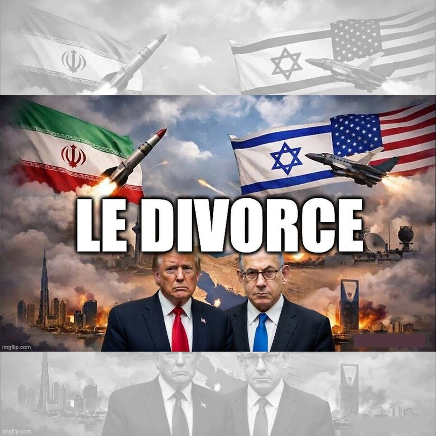 LE DIVORCE