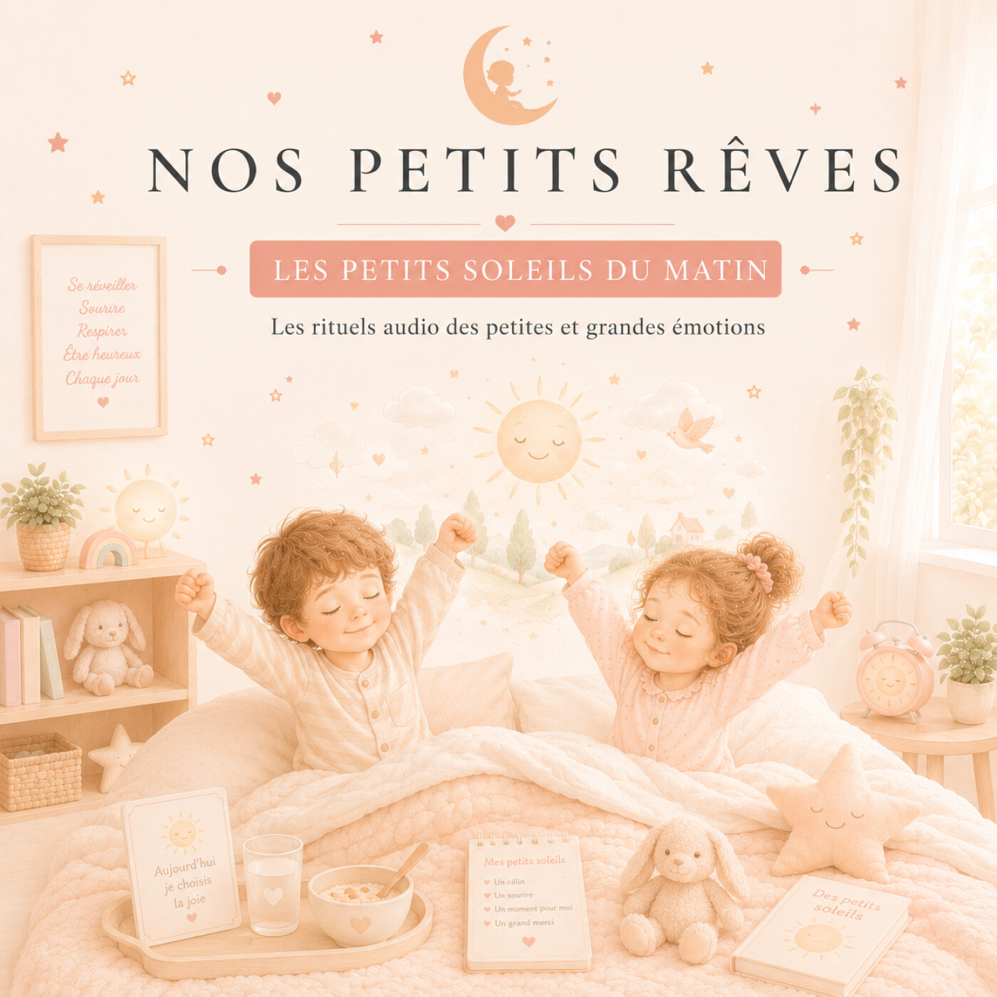 ☀️ Nos Petits Rêves | Les saisons & les moments #3 : Les petits soleils du matin episode artwork