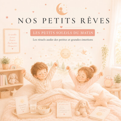 ☀️ Nos Petits Rêves | Les saisons & les moments #3 : Les petits soleils du matin cover