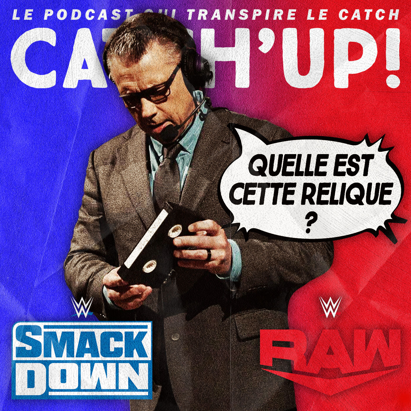 Catch'up! WWE Smackdown + Raw du 21/24 juin 2024 — Vidéothérapie
