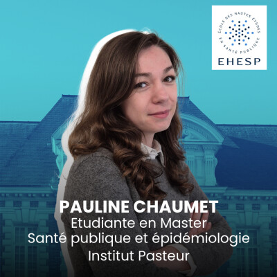 [Formation] Parole de participant - DE IDEA : P. Chaumet, Etudiante en Master Santé publique et épidémiologie cover
