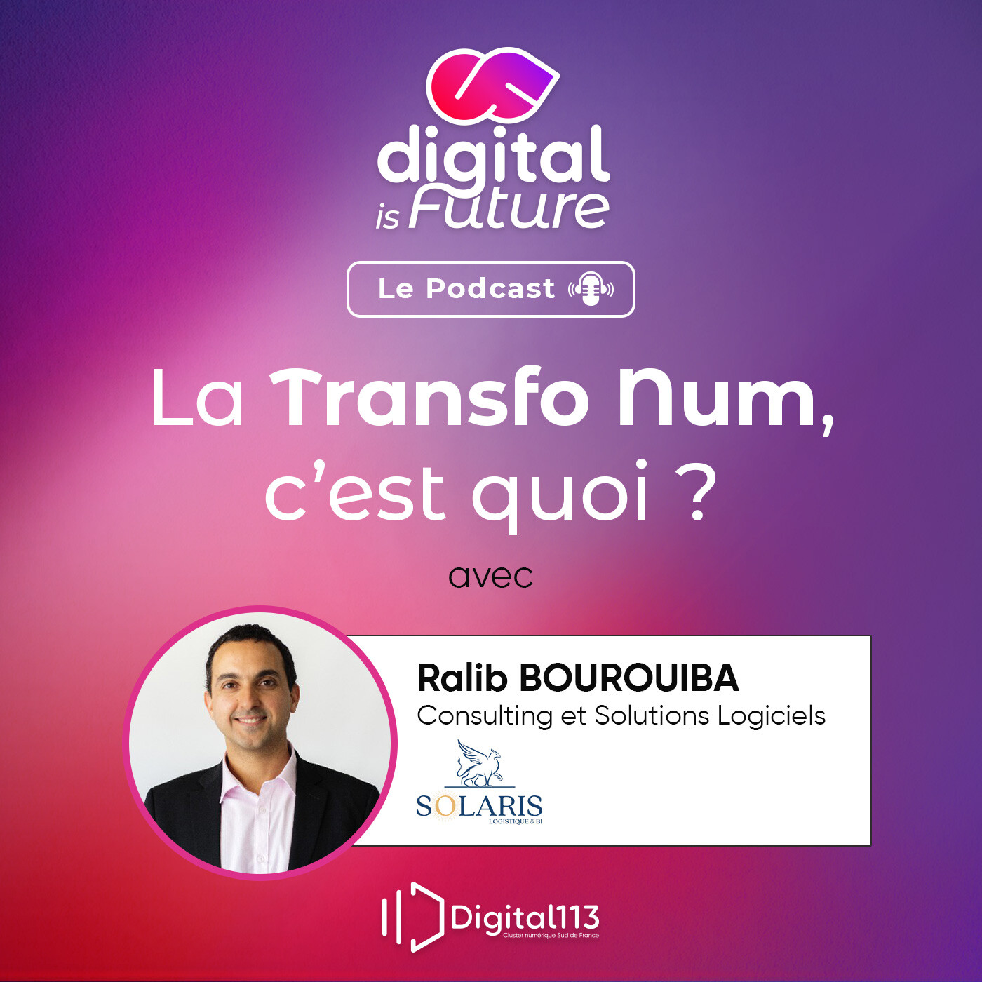 #2. Comment fluidifier la maintenance et la coordination dans le transport de voyageurs ? – Ralib Bourouiba episode artwork