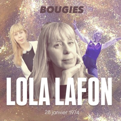 LOLA LAFON - Une fièvre impossible à négocier cover