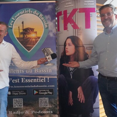 Patrick Gabet, le directeur des cinémas Grand Ecran de La Teste & Arcachon nous présente 4 films à l'affiche cette semaine cover