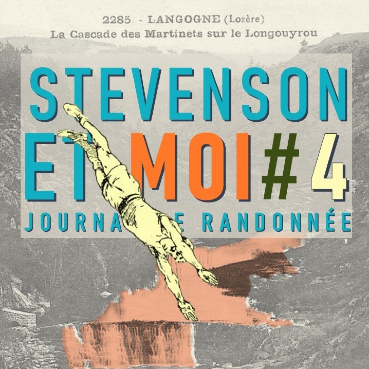 Stevenson et moi, journal de randonnée - Episode 4 episode artwork