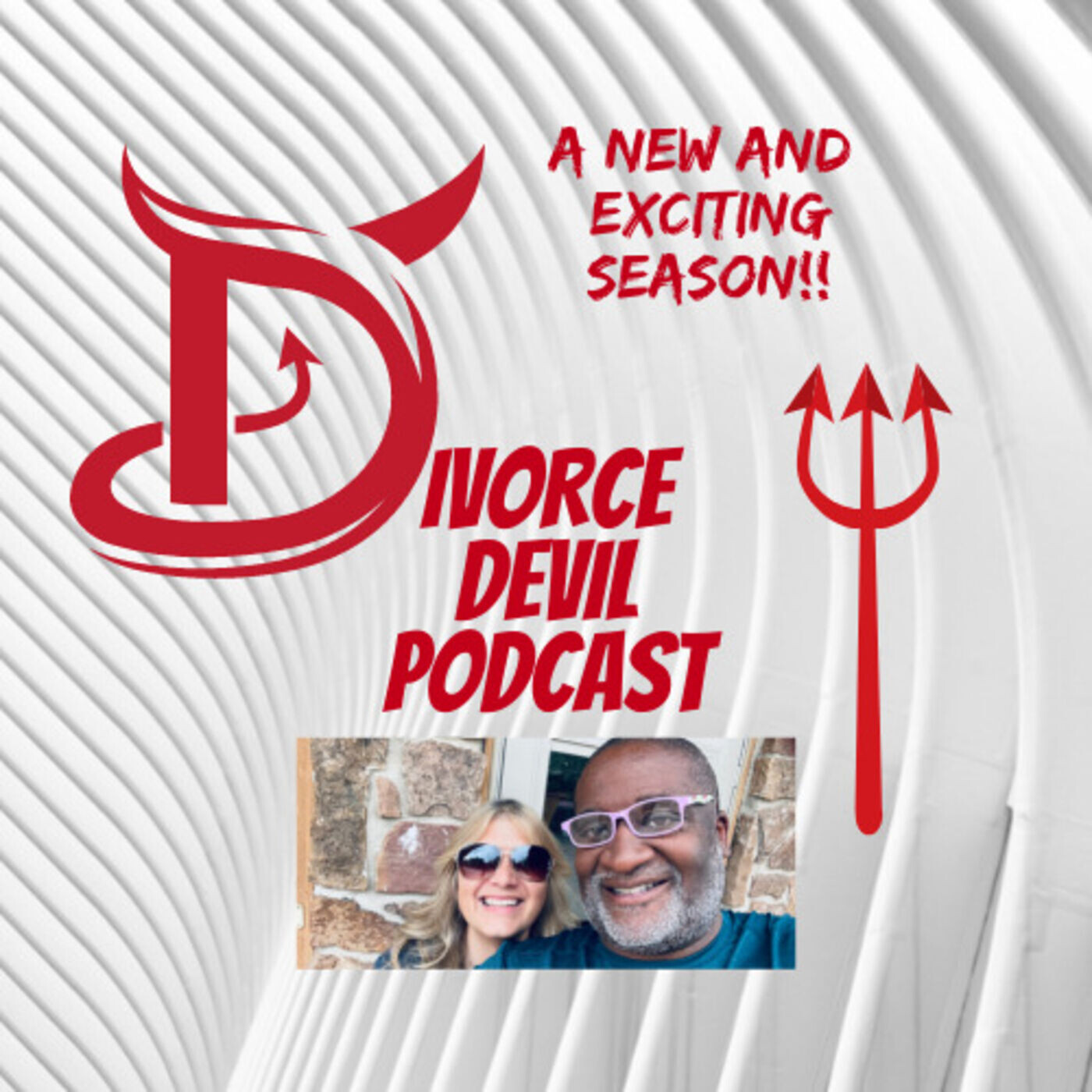 What can be some of your biggest or greatest emotional baggage during or after your divorce?  Divorce Devil Podcast #101 episode artwork
