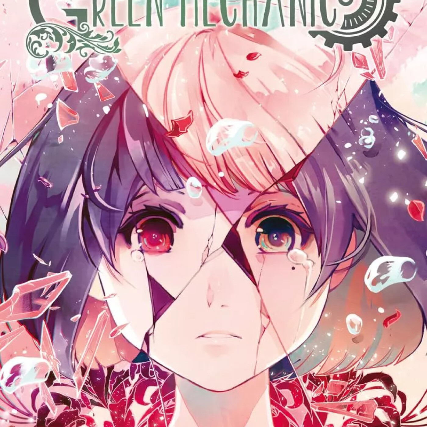 Interview de Yami Shin, mangaka de la série Green Mechanic éditée chez Ki-oon. Dans ma bulle #601 episode artwork