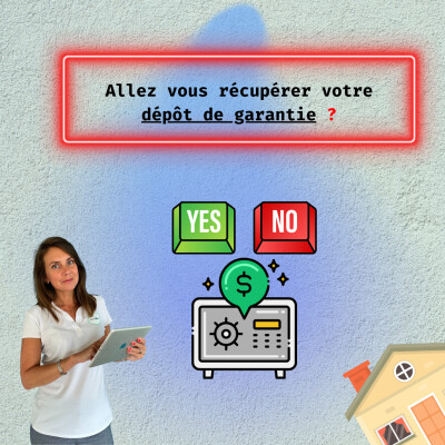 Explication de la procédure du rendu du dépôt de garantie : combien de temps ? Comment dresser un bon état des lieux ? cover