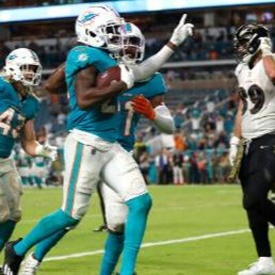 Vitória dos Dolphins, OBJ nos Rams e Cam Newton nos Panthers (USA Na Rede #315) cover