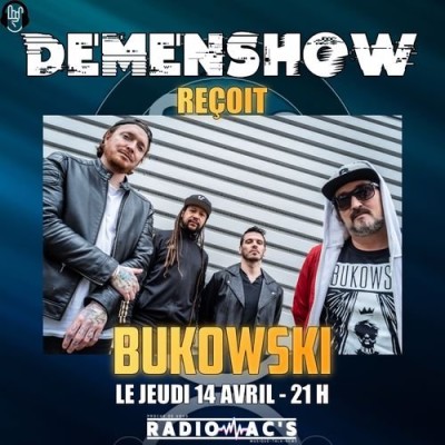 DEMENSHOW du 14/04/20 cover