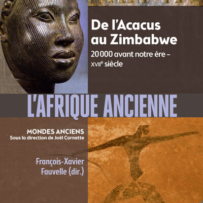 L'Afrique ancienne cover