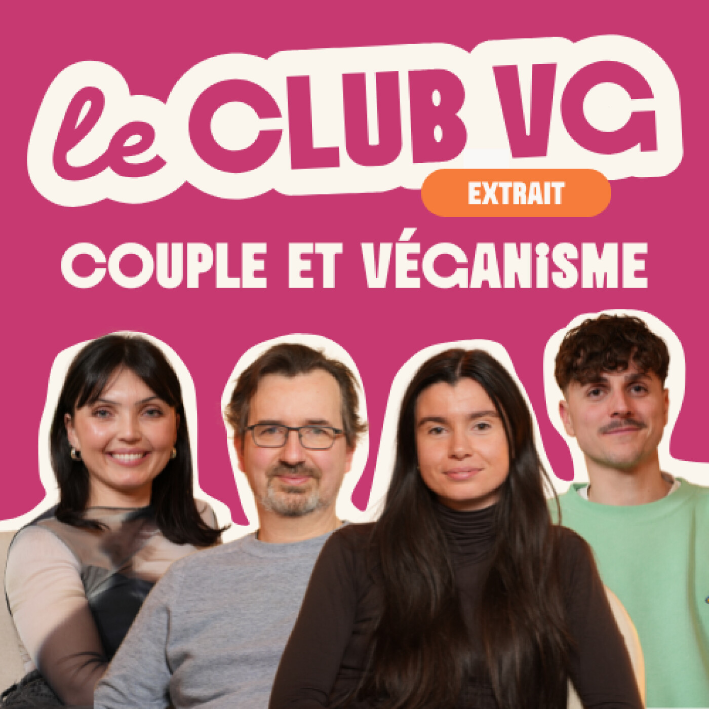 [Extrait] Devenir VÉGANE après 20 ans de MARIAGE : quand l’un change… et pas l’autre (spécial St-Valentin)