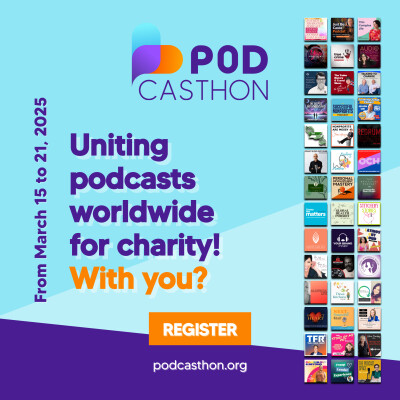 Podcasthon  - From Feeding Therapy to Financial Support: Serving the Neurodiverse cover