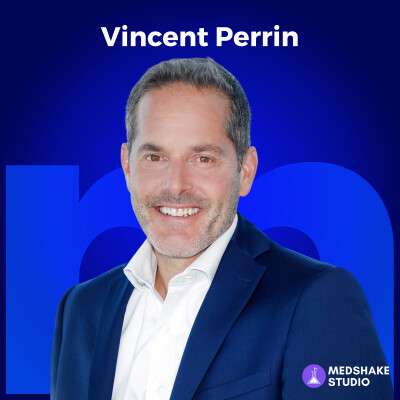 Trouver du confort dans l'inconfort - Vincent Perrin (2/4) cover