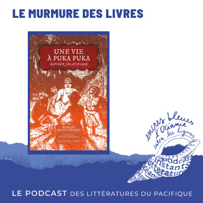 Murmures des livres - Puka Puka cover