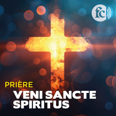 Veni Sancte Spiritus cover