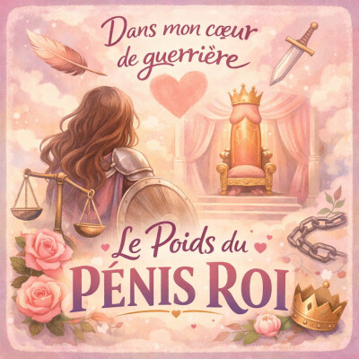 Le poids du pénis-roi cover