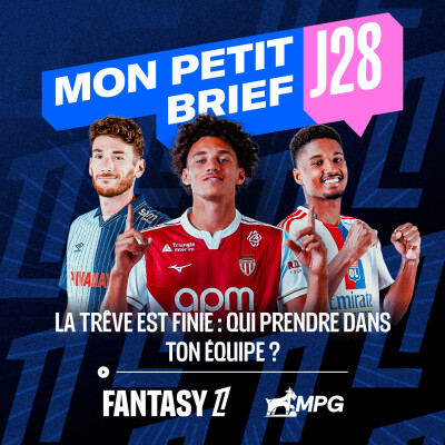 Ce que tu as raté pendant la trêve cover