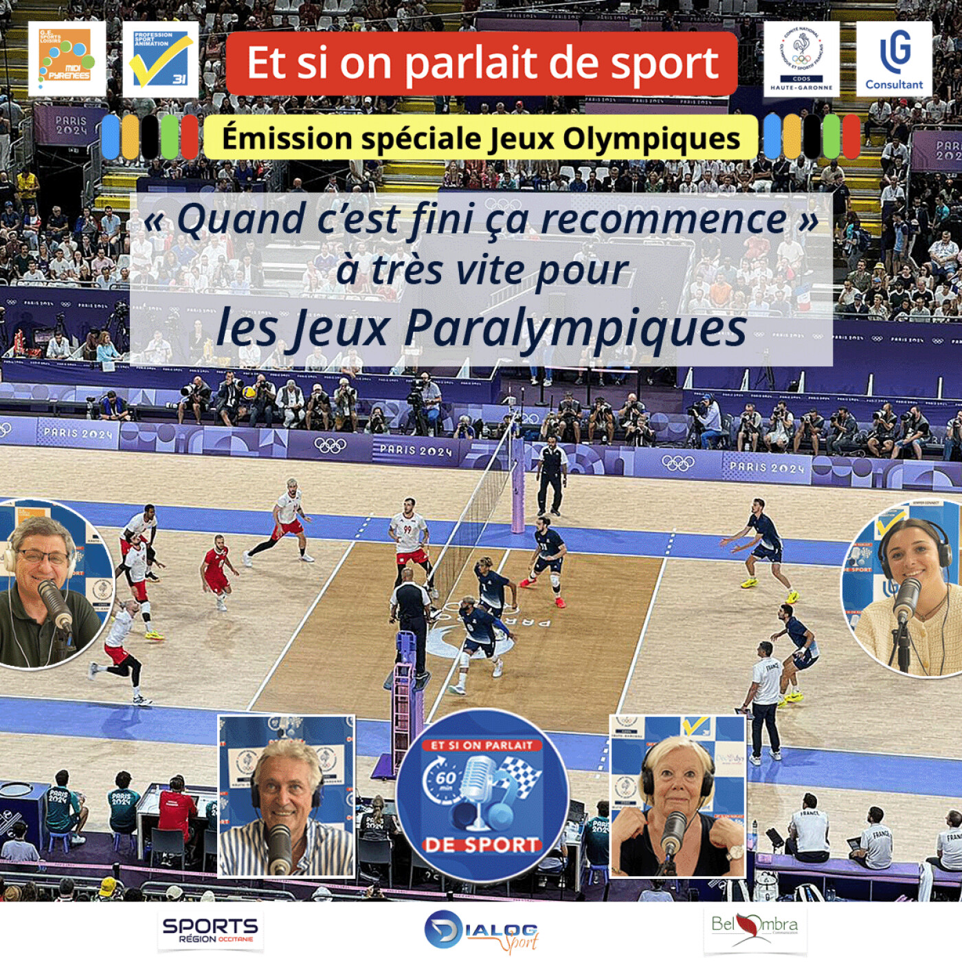 Et si on parlait de sport
