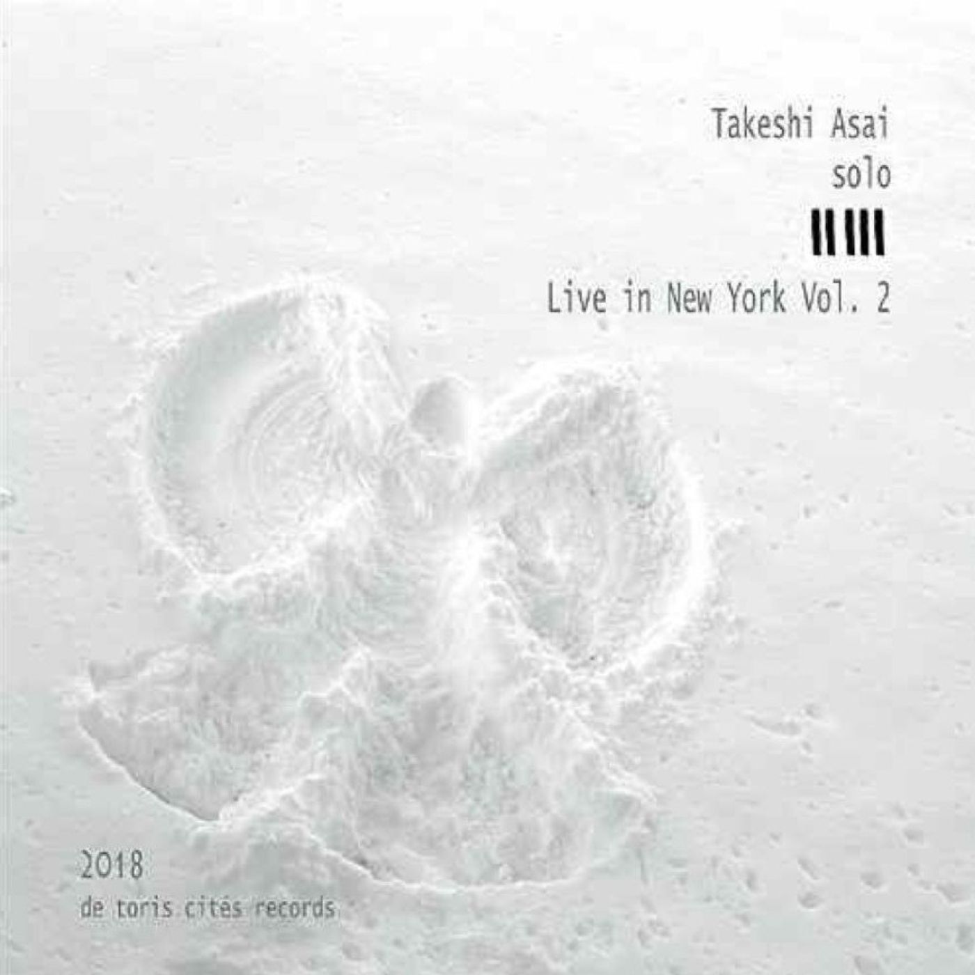 Live in New York Vol. 2 de Takeshi Asai episode artwork
