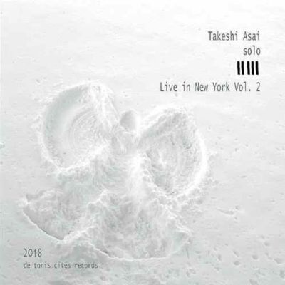 Live in New York Vol. 2 de Takeshi Asai cover