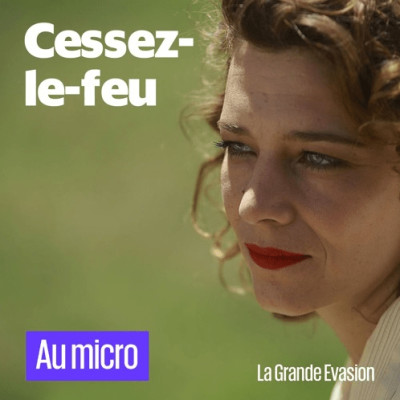 Jérôme Lemonnier : Cessez-le-feu cover