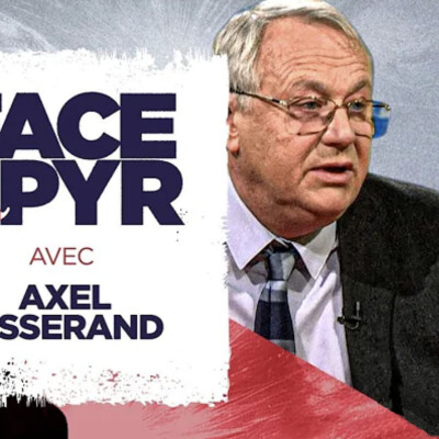 Face à PYR # 39 : Charles Maurras l'antiraciste ? - A. Tisserand - # politique cover