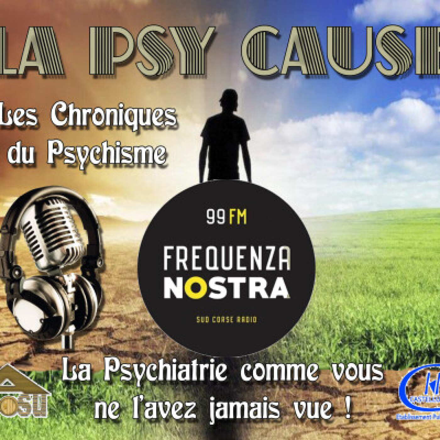 2025.04.09 La Psy Cause - Asso Crytelle episode artwork