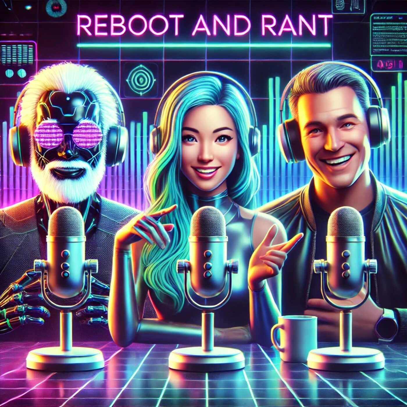 Reboot and Rant