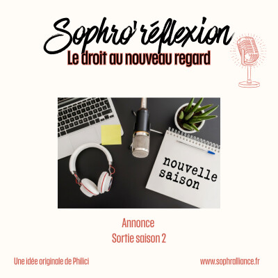 SR Saison 2 _ Annonce pour la rentrée cover