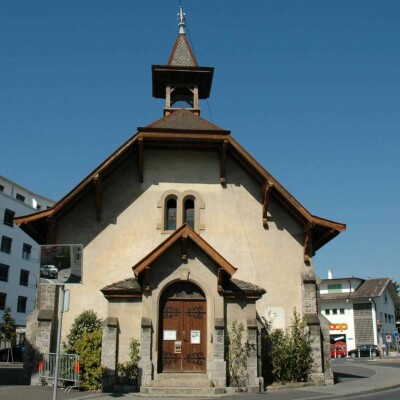 L’Eglise évangélique de Chavannes-près-Renens bientôt sans lieu de culte? cover