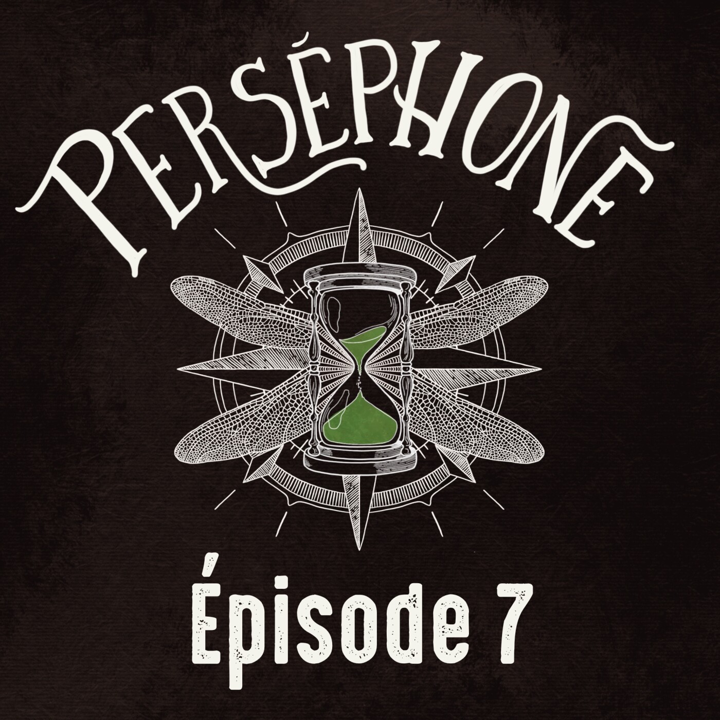 PERSEPHONE : épisode 7 PHARAON & CRYPTEX episode artwork