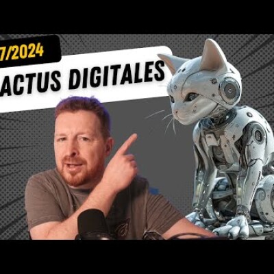 Révolution IA sur X, Humour ChatGPT, les Mineurs Bitcoin virent IA, Avion électrique chinois ! cover