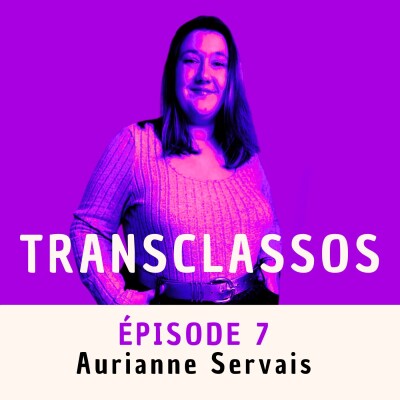 Aurianne Servais, la passion à toutes épreuves et Johnny dans le sang - Artiste Transclasse cover