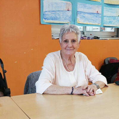 Portrait de Martine, Trappiste au quartier Jean Macé depuis bientôt cinquante ans ! cover