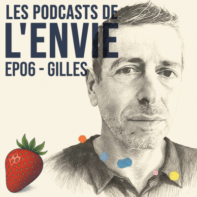 Gilles nous raconte son envie de créer un spectacle "multi-média" historique et mémorable cover