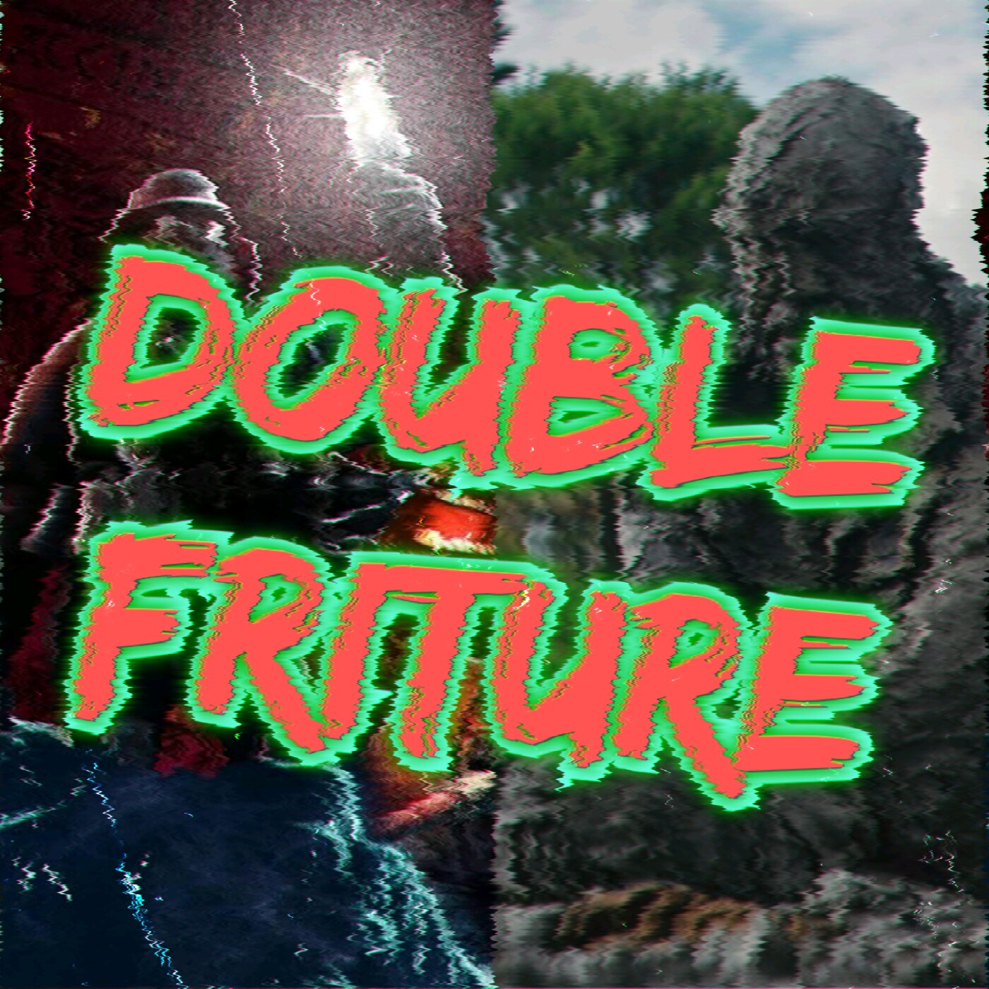 26 Double Friture (deux films avant la fin du monde)