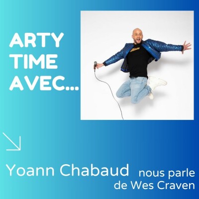 YOANN_CHABAUD & WES_CRAVEN 🌟 cover