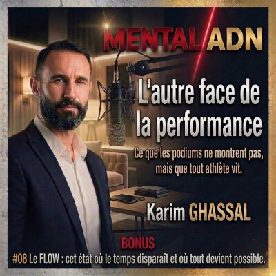 Le FLOW : cet état où le temps disparaît et où tout devient possible. cover
